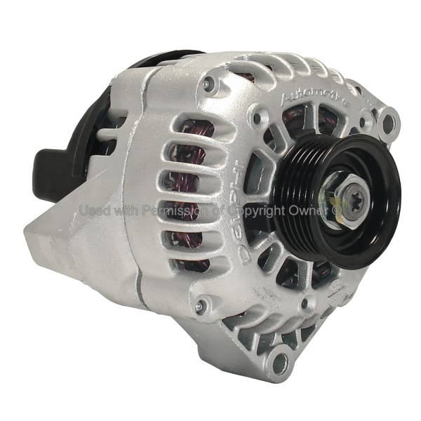 Quality-Built Alternator New 8242605N