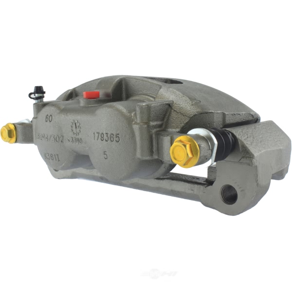 Centric Remanufactured Semi-Loaded Front Passenger Side Brake Caliper 141.65101