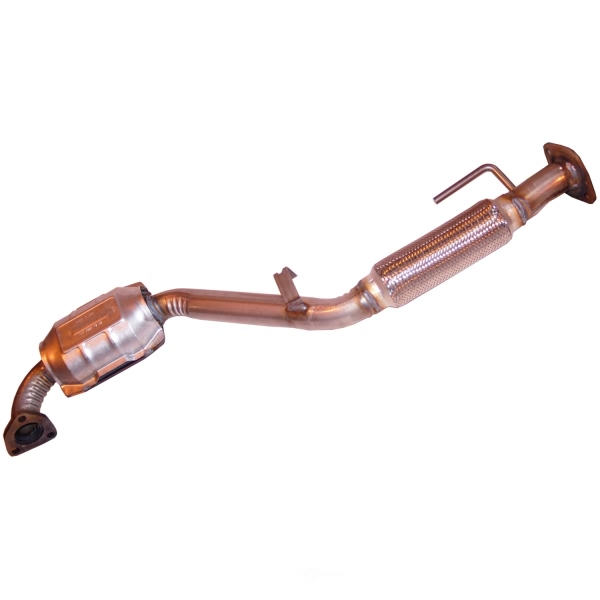 Bosal Standard Load Direct Fit Catalytic Converter And Pipe Assembly 099-1730
