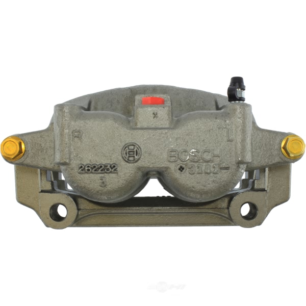 Centric Remanufactured Semi-Loaded Front Driver Side Brake Caliper 141.67022