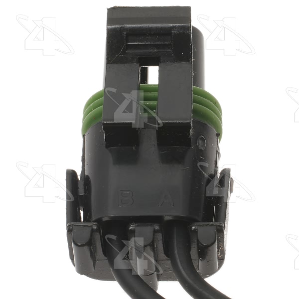 Four Seasons Cooling Fan Switch Connector 70010