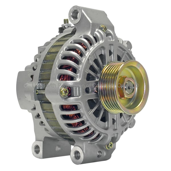 Quality-Built Alternator Remanufactured 11029