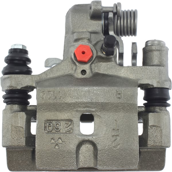 Centric Remanufactured Semi-Loaded Rear Passenger Side Brake Caliper 141.46511