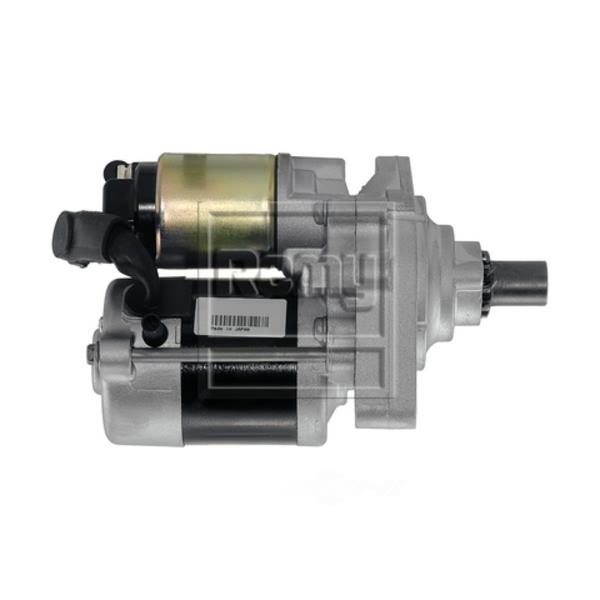 Remy Remanufactured Starter 17226