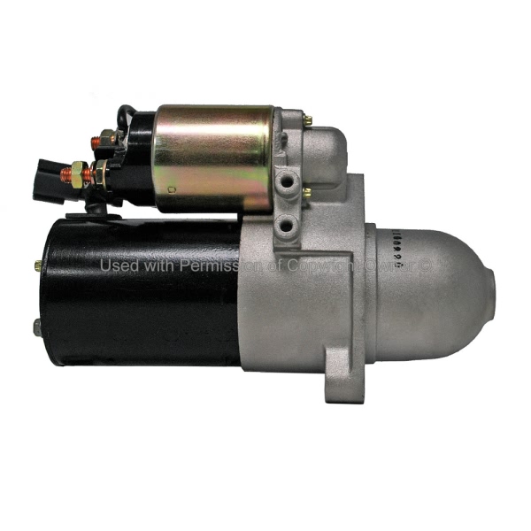 Quality-Built Starter Remanufactured 6977S