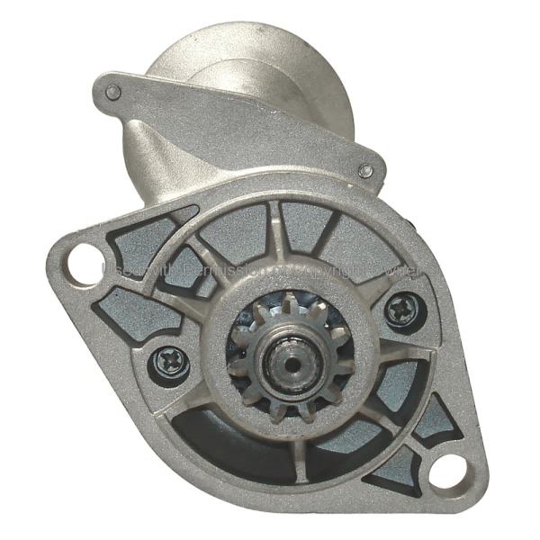 Quality-Built Starter Remanufactured 17788