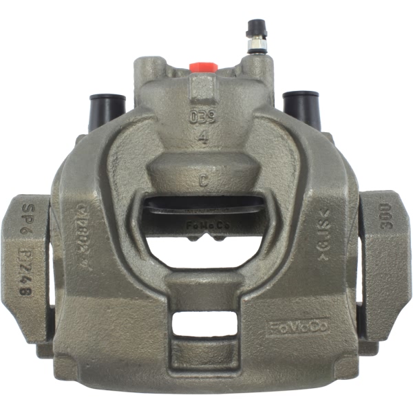 Centric Remanufactured Semi-Loaded Front Driver Side Brake Caliper 141.61146