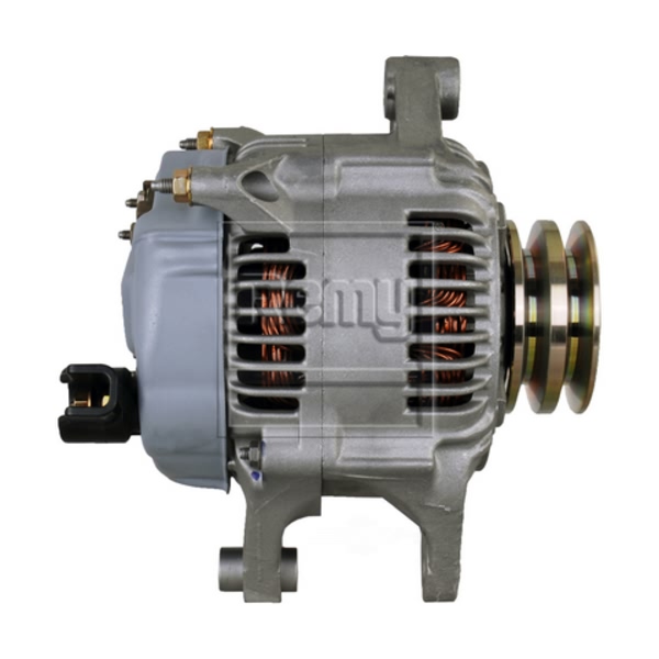 Remy Remanufactured Alternator 144305