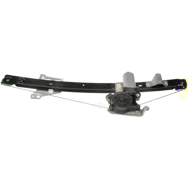 Dorman OE Solutions Rear Driver Side Power Window Regulator And Motor Assembly 741-060