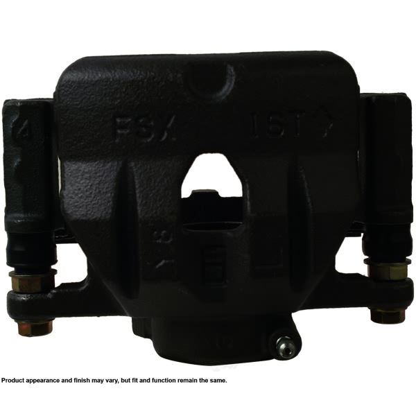 Cardone Reman Remanufactured Unloaded Caliper w/Bracket 19-B3249