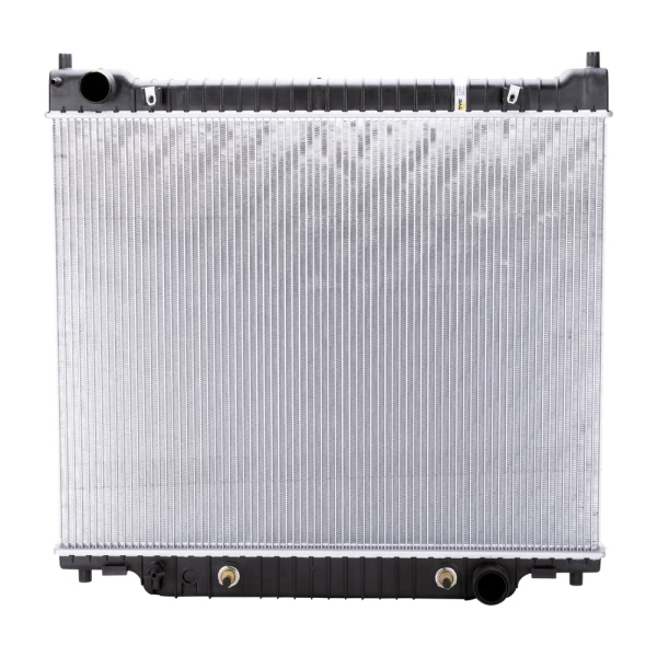 TYC Engine Coolant Radiator 1994