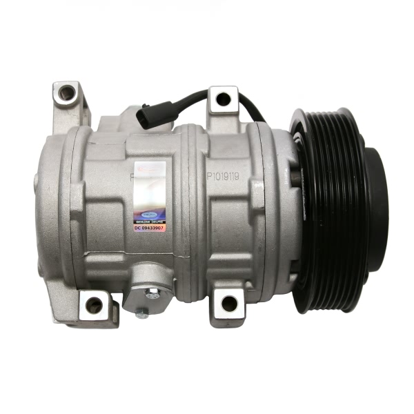 Delphi A C Compressor With Clutch CS20107