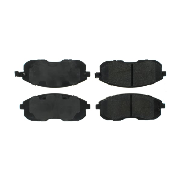 Centric Posi Quiet™ Ceramic Front Disc Brake Pads 105.06530