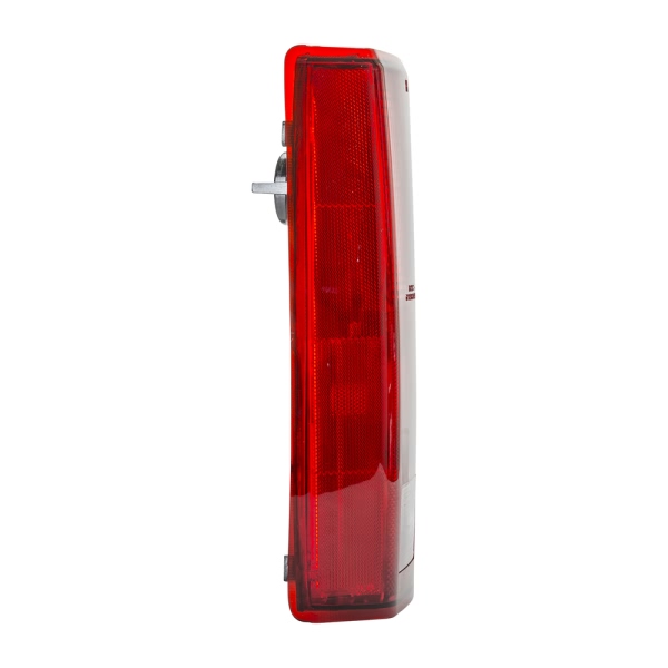 TYC Driver Side Replacement Tail Light Lens And Housing 11-5064-01