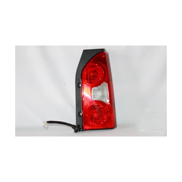 TYC Passenger Side Replacement Tail Light 11-6129-00