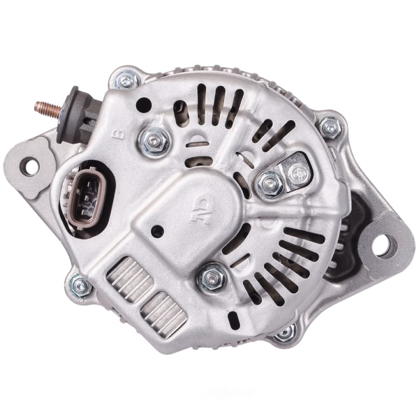Denso Remanufactured Alternator 210-0424