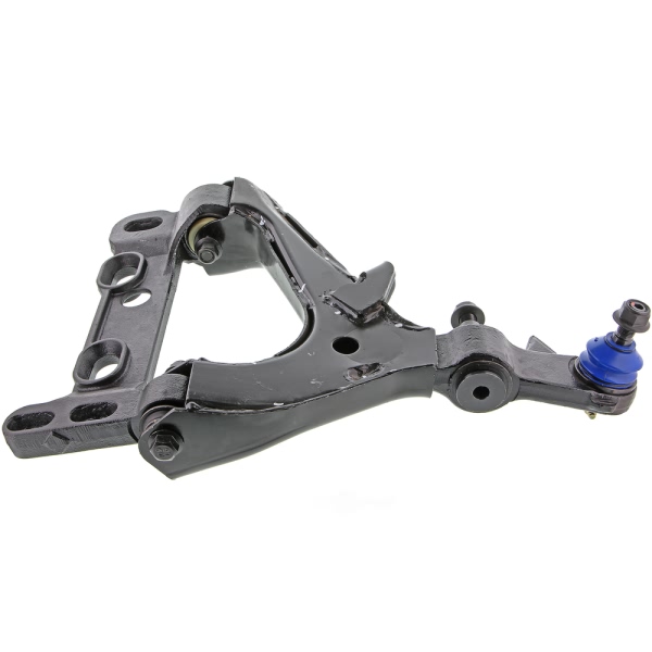 Mevotech Supreme Front Driver Side Lower Non Adjustable Control Arm And Ball Joint Assembly CMS50156