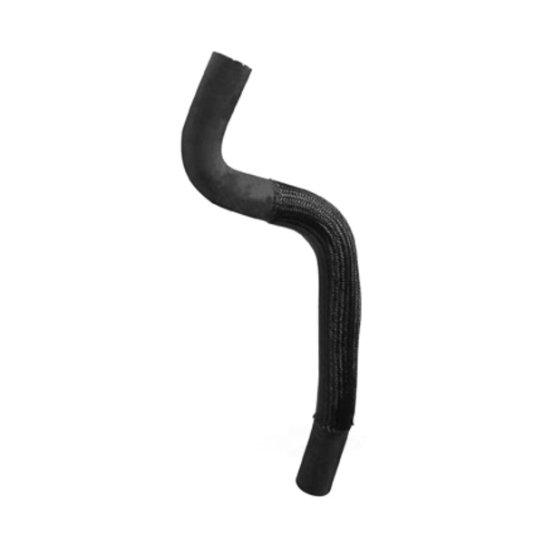 Dayco Engine Coolant Curved Radiator Hose 72476