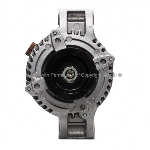 Quality-Built Alternator Remanufactured 11291