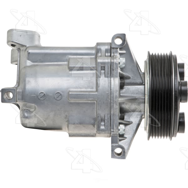 Four Seasons A C Compressor With Clutch 58887