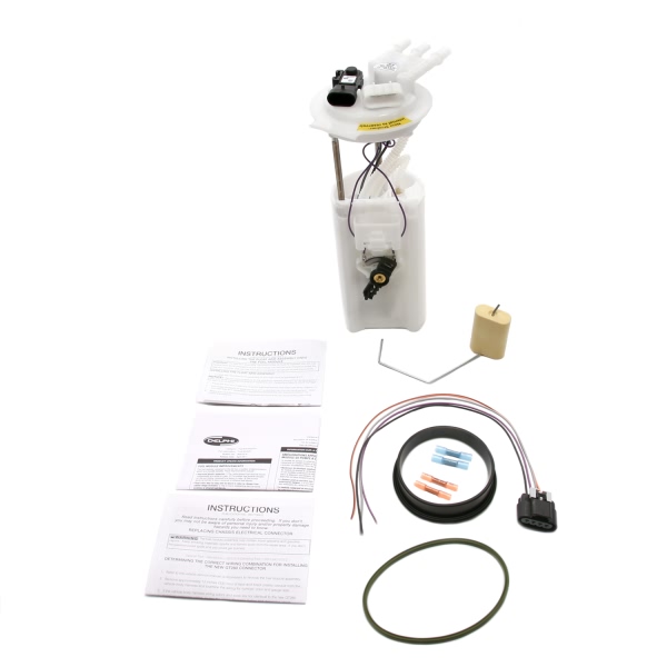 Delphi Fuel Pump Module Assembly FG0268