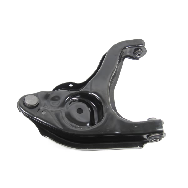 Mevotech Supreme Front Passenger Side Lower Non Adjustable Control Arm And Ball Joint Assembly CMS20377