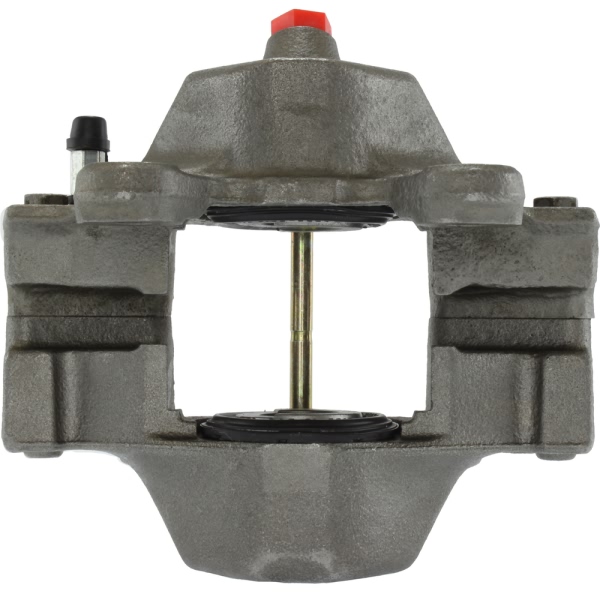 Centric Remanufactured Semi-Loaded Rear Passenger Side Brake Caliper 141.35545