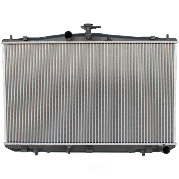 Denso Engine Coolant Radiator 221-9158