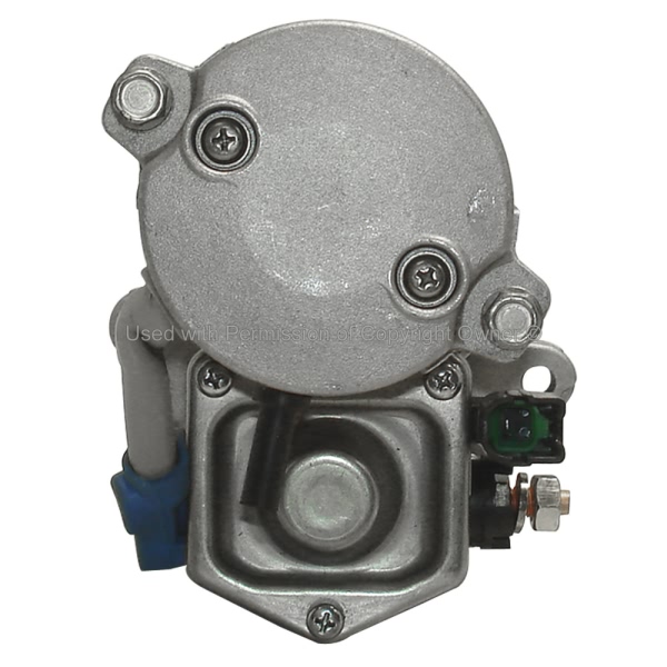 Quality-Built Starter Remanufactured 17824