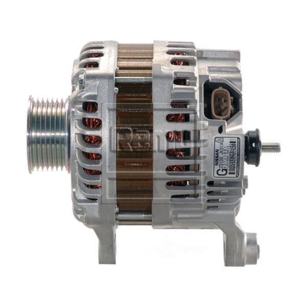 Remy Remanufactured Alternator 12812