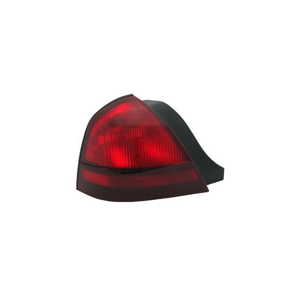 TYC Driver Side Replacement Tail Light 11-6090-01-9