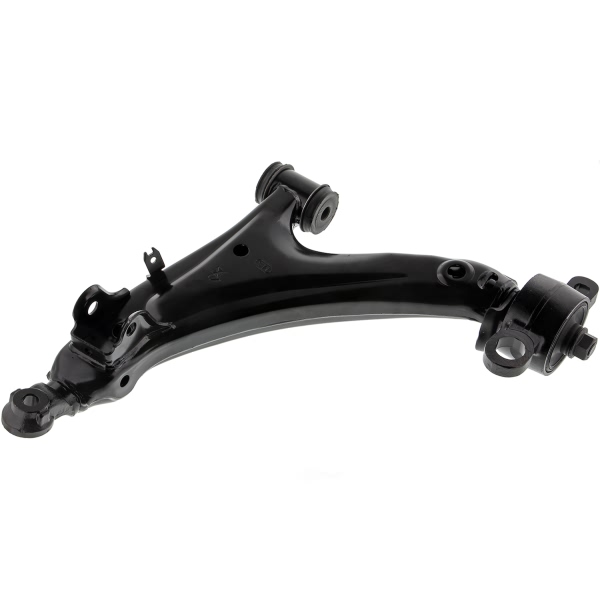 Mevotech Supreme Front Driver Side Lower Non Adjustable Control Arm CMS861134