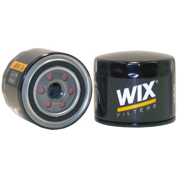 WIX Metric Thread Engine Oil Filter 51381