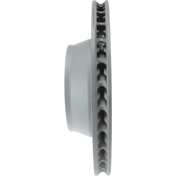 Centric SportStop Drilled 1-Piece Rear Driver Side Brake Rotor 128.37040