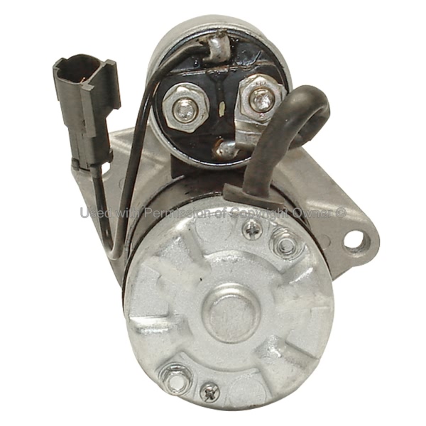 Quality-Built Starter Remanufactured 12201