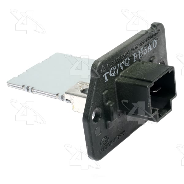 Four Seasons Hvac Blower Motor Resistor Block 20436