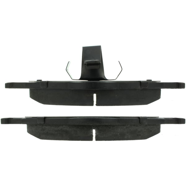 Centric Premium Semi-Metallic Front Disc Brake Pads 300.06480