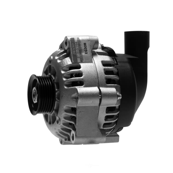 Denso Remanufactured Alternator 210-5164