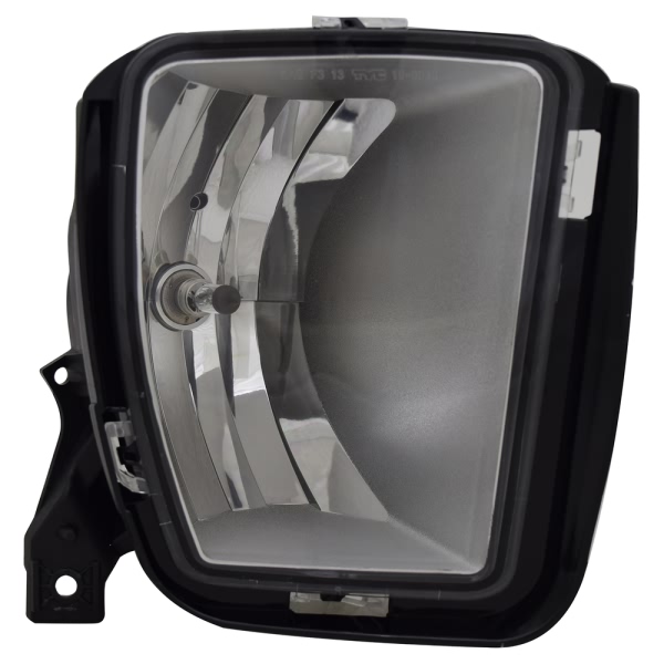 TYC Passenger Side Replacement Fog Light 19-6039-00-9