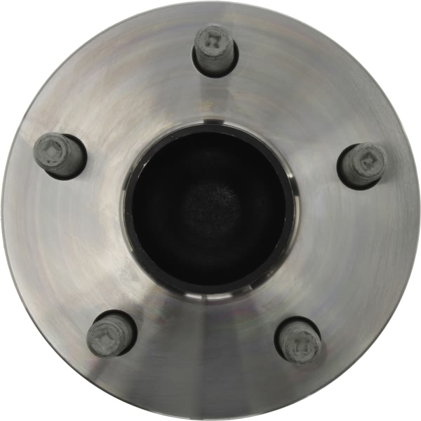 Centric Premium™ Rear Passenger Side Non-Driven Wheel Bearing and Hub Assembly 407.44011