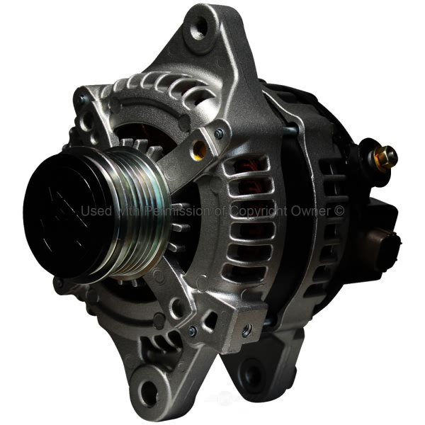 Quality-Built Alternator Remanufactured 10111