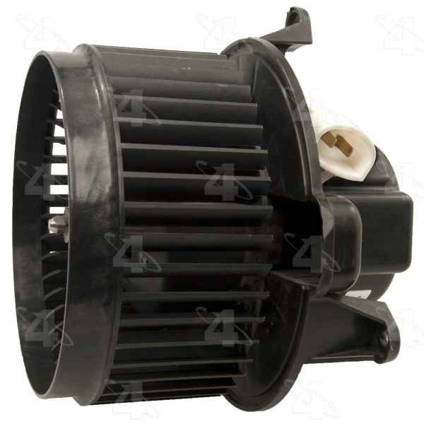 Four Seasons Hvac Blower Motor With Wheel 75899