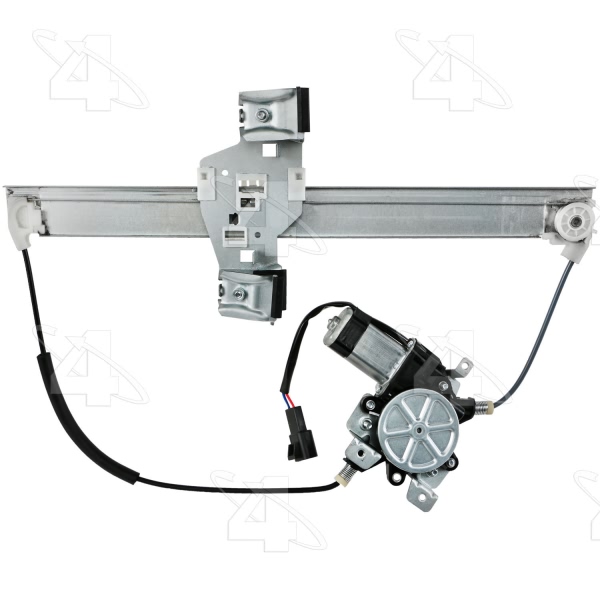 ACI Power Window Motor And Regulator Assembly 382011