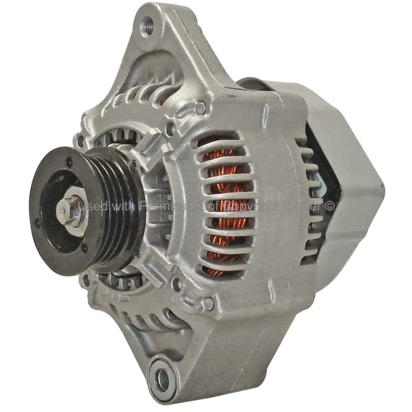 Quality-Built Alternator Remanufactured 15534