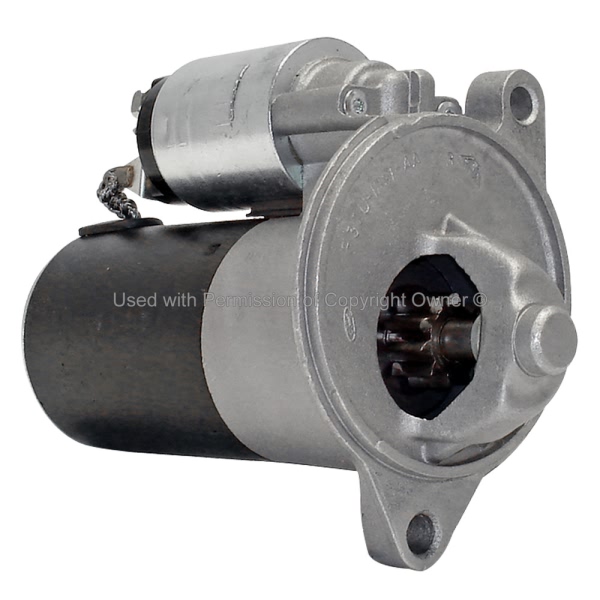 Quality-Built Starter Remanufactured 12368