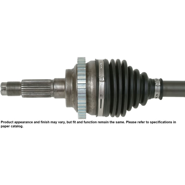 Cardone Reman Remanufactured CV Axle Assembly 60-8124