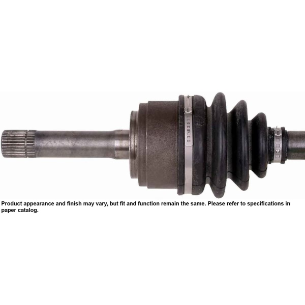 Cardone Reman Remanufactured CV Axle Assembly 60-8105