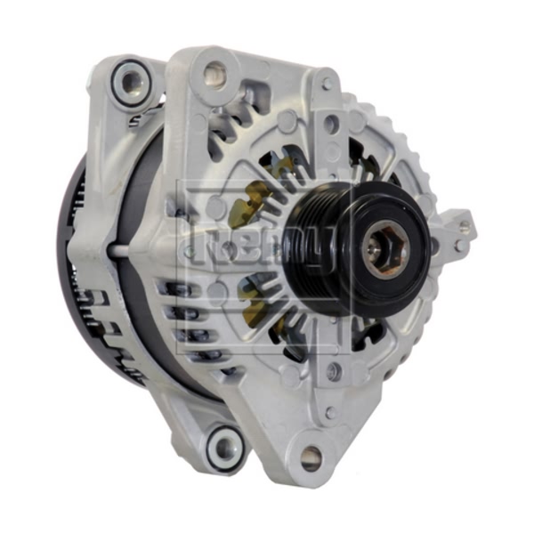 Remy Remanufactured Alternator 11022