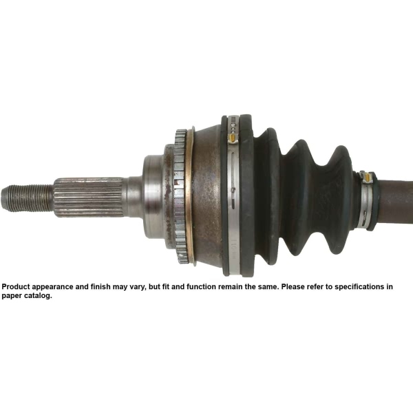 Cardone Reman Remanufactured CV Axle Assembly 60-5031