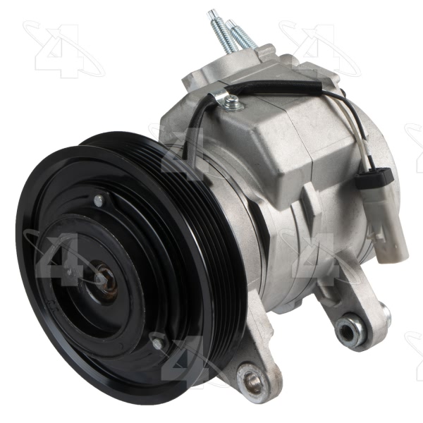 Four Seasons A C Compressor With Clutch 158319